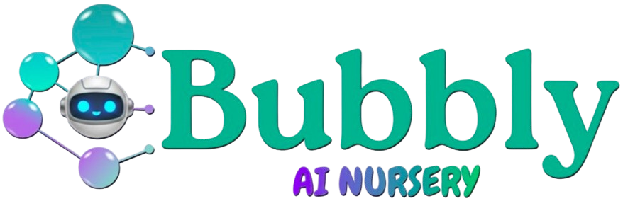 Bubbly AI Logo